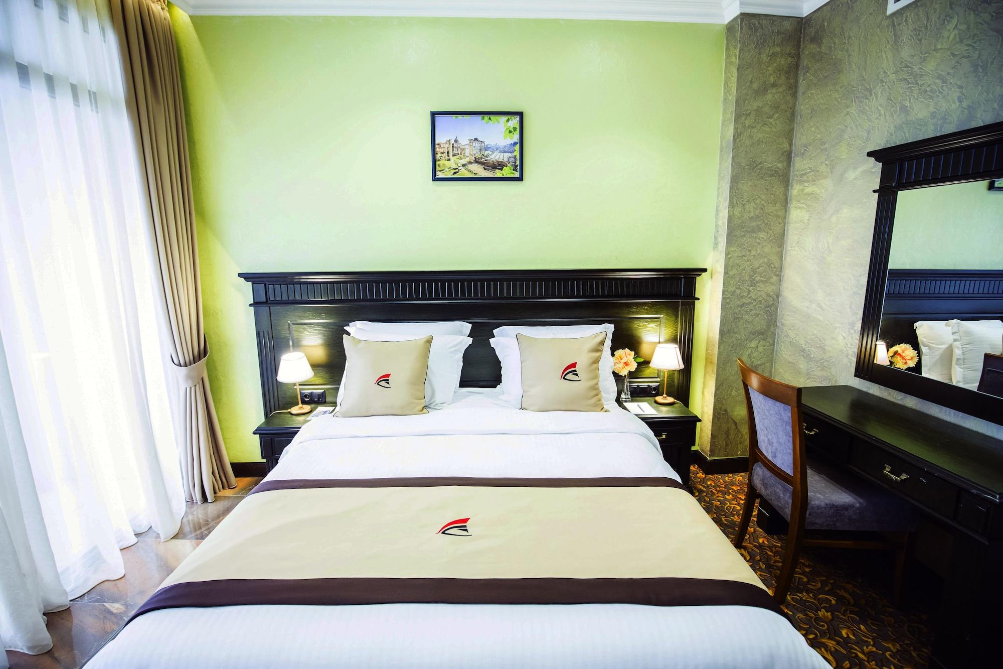Colosseum Marina Hotel Batumi Exteriör bild